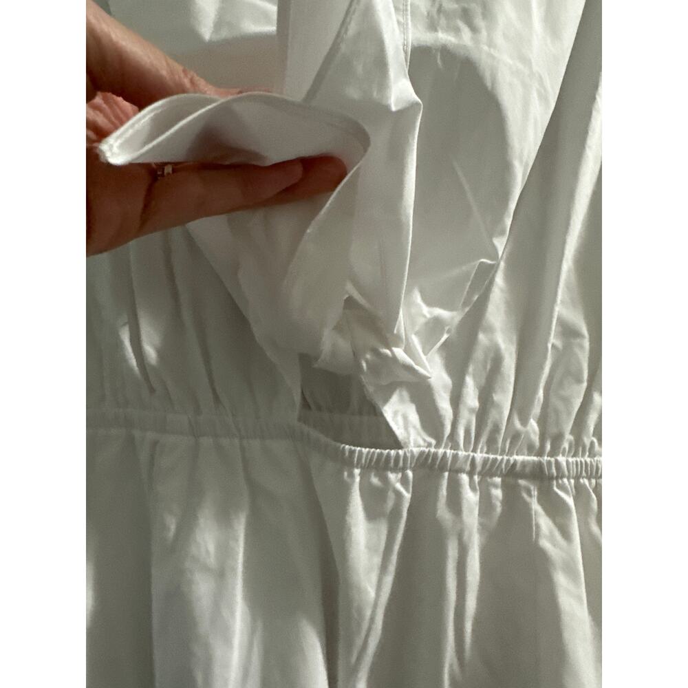 Thakoon‎ tie shirt dress size 10 New with tags - Picture 2 of 9